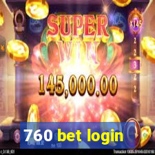 760 bet login